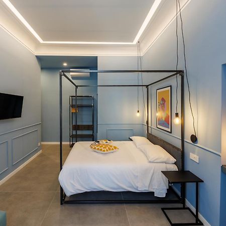 Hotel Le Stanze Di Napoli Exteriér fotografie