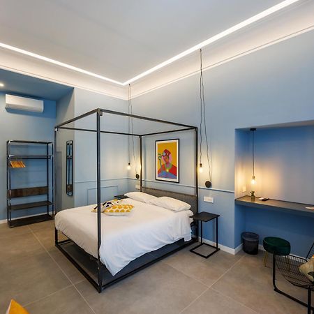 Hotel Le Stanze Di Napoli Exteriér fotografie