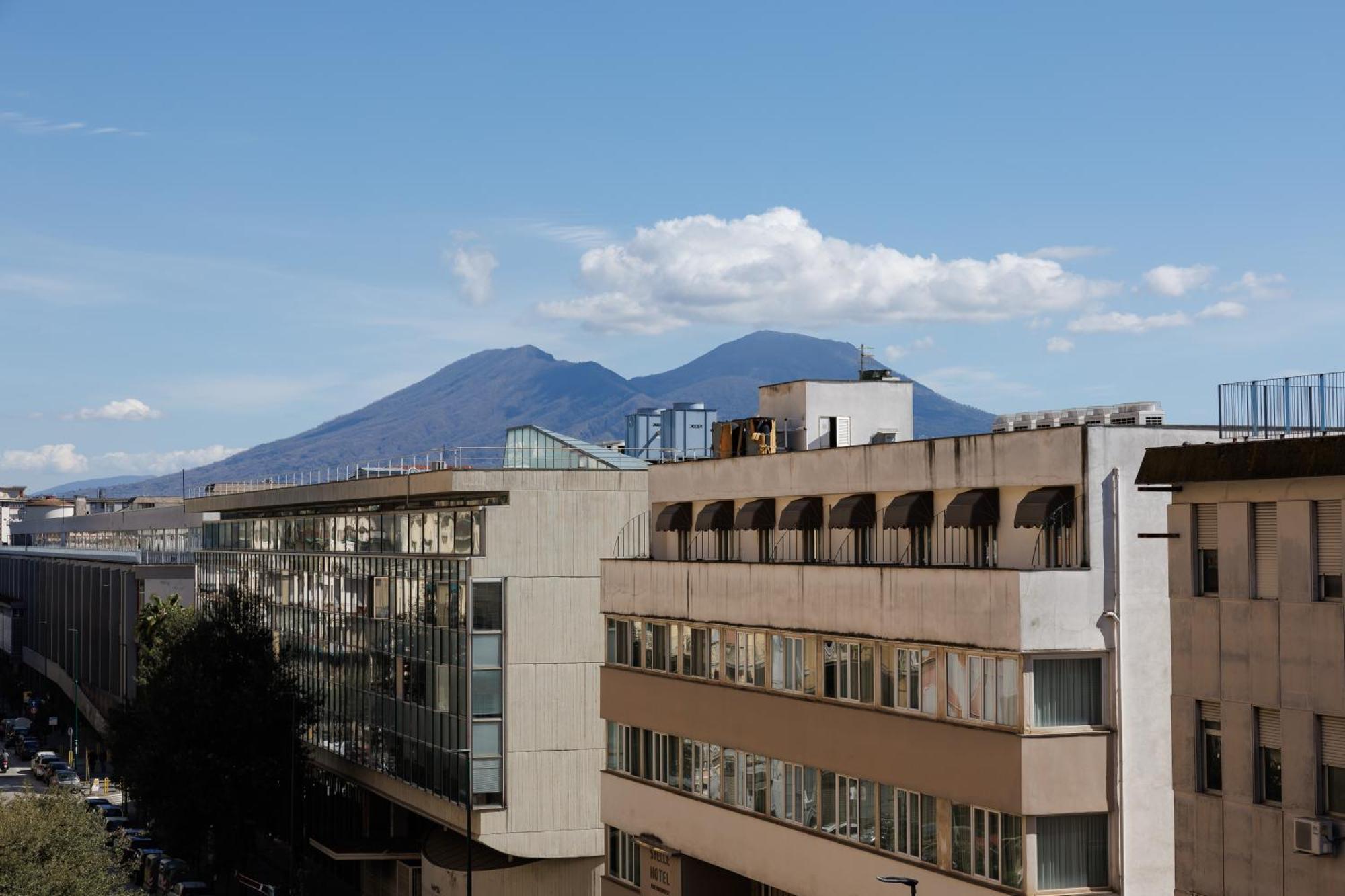 Hotel Le Stanze Di Napoli Exteriér fotografie