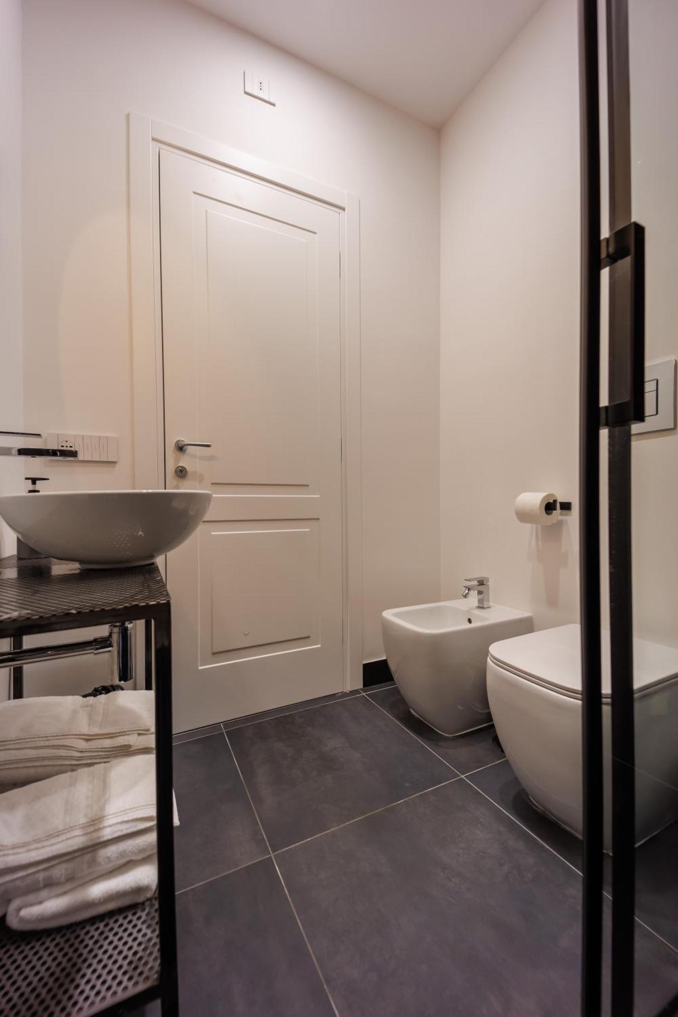 Hotel Le Stanze Di Napoli Exteriér fotografie