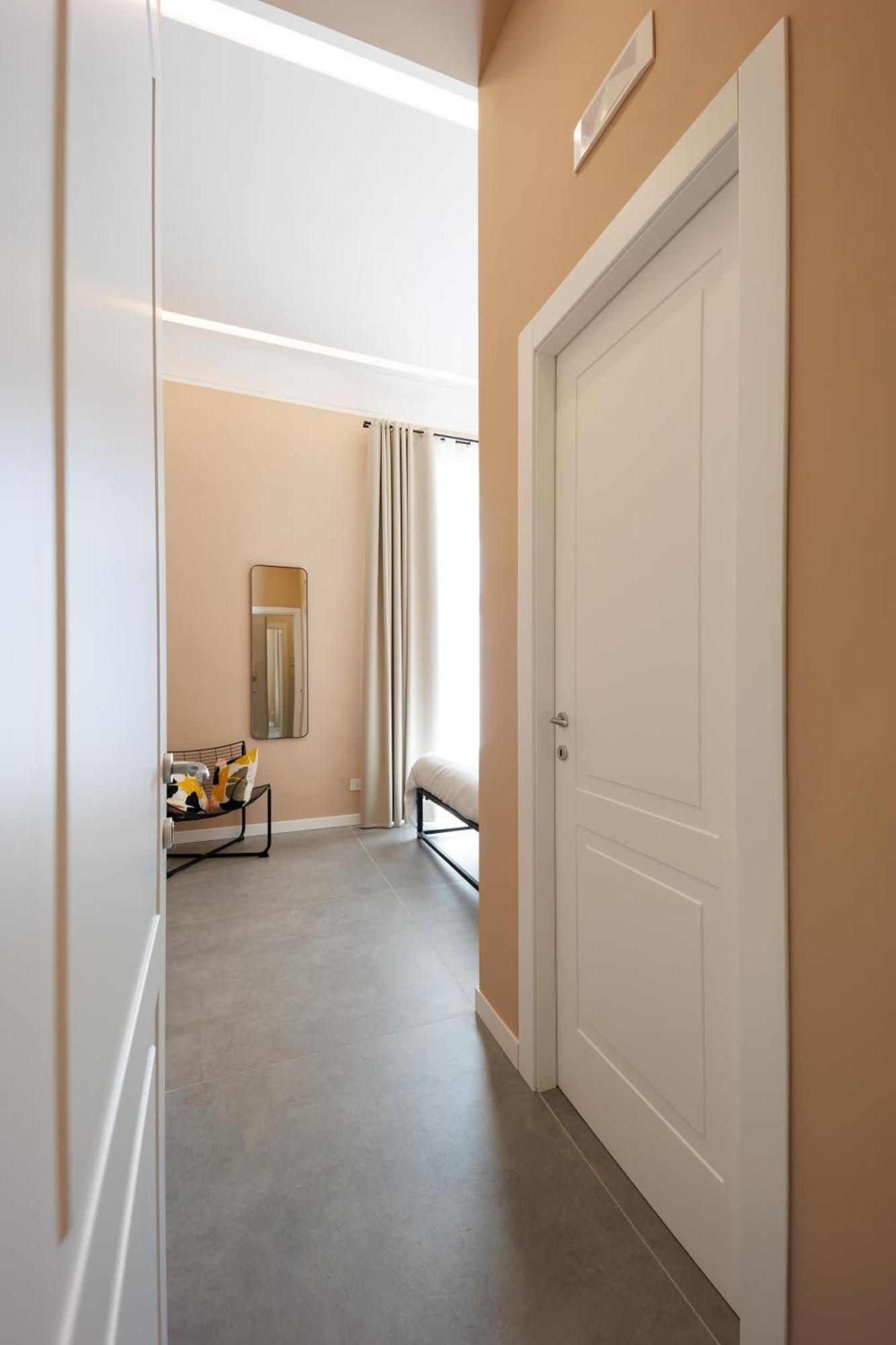 Hotel Le Stanze Di Napoli Exteriér fotografie
