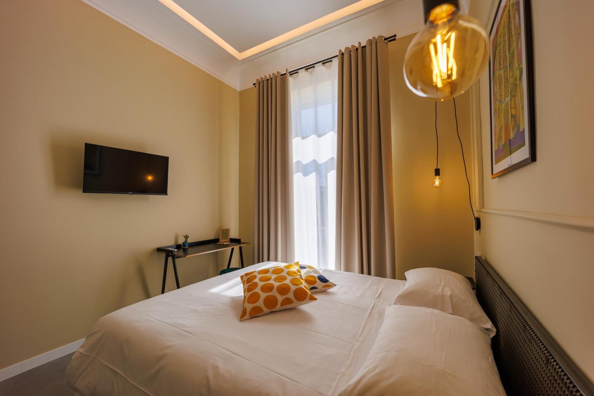 Hotel Le Stanze Di Napoli Exteriér fotografie