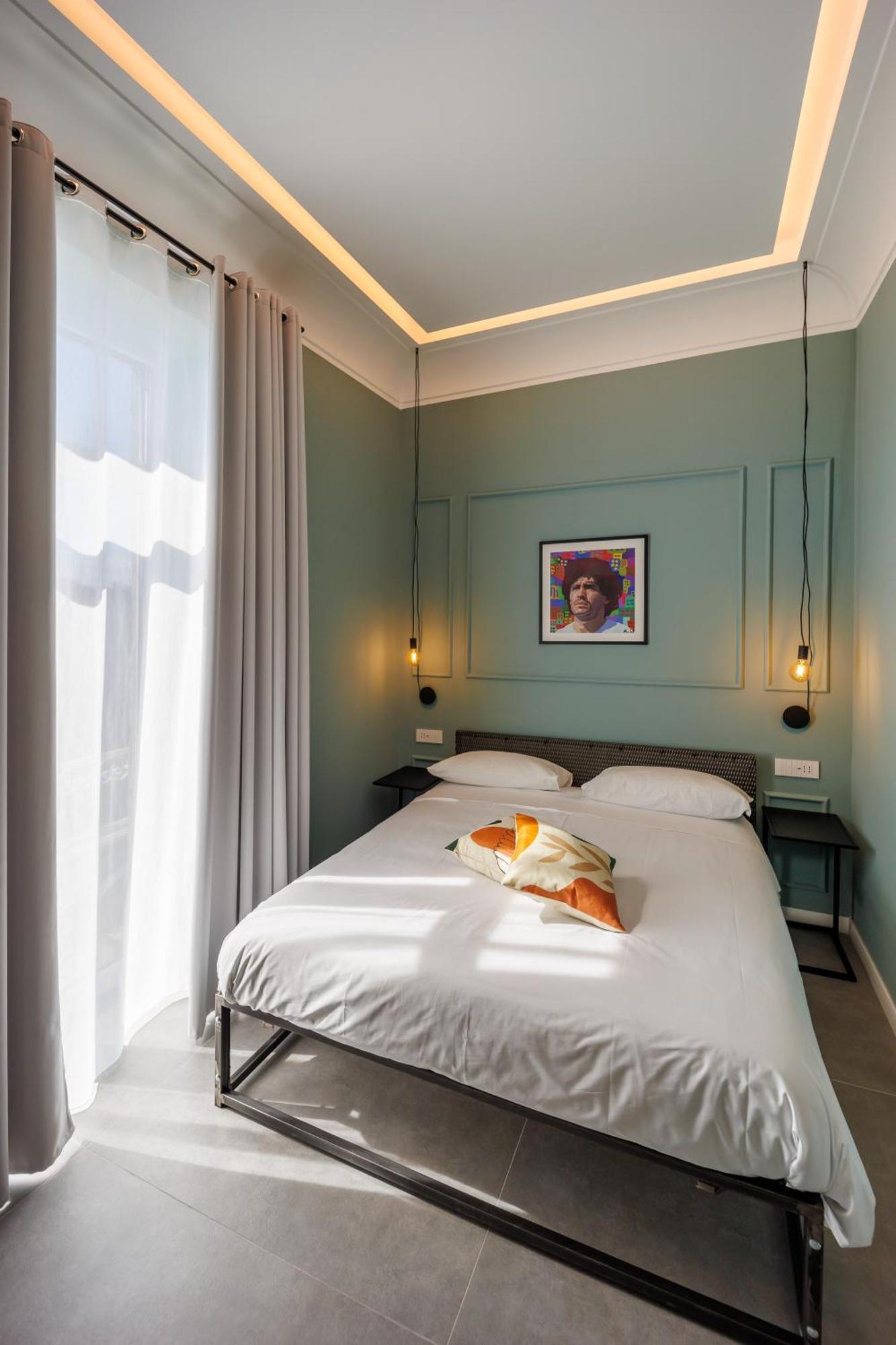 Hotel Le Stanze Di Napoli Exteriér fotografie